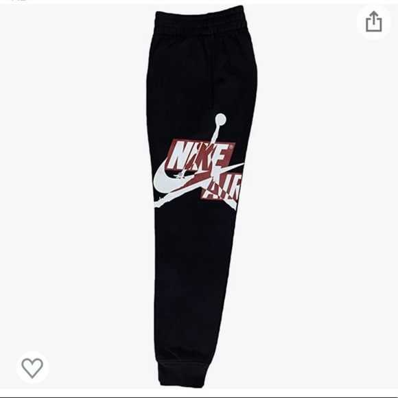 Nike Jordan Joggers - Picture 2 of 11